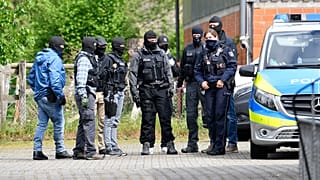 The political wing of Hezbollah was banned in Germany last year.