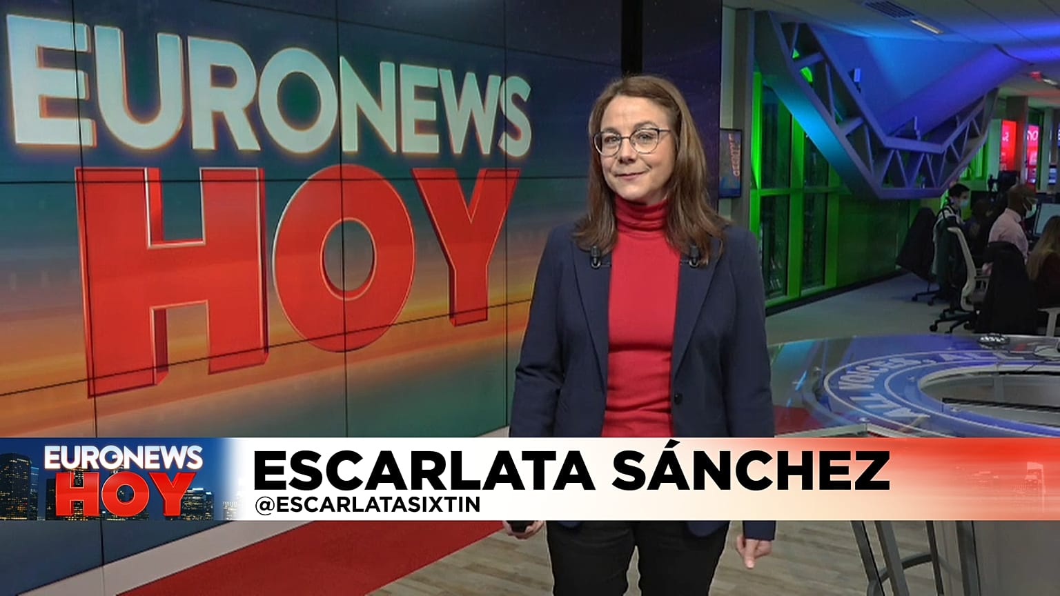 Escarlata Sánchez 