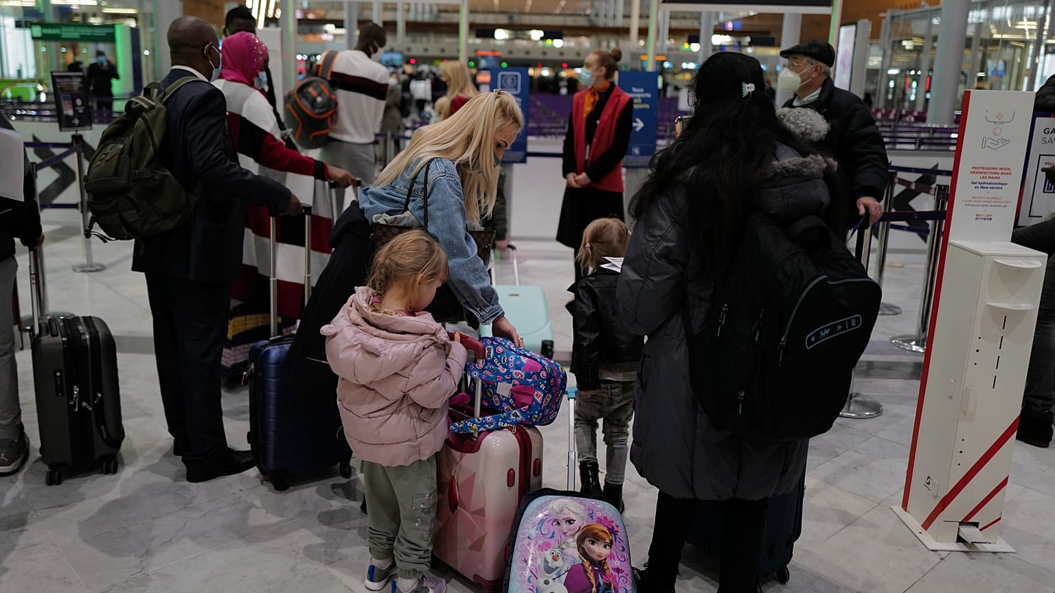 Paris Charles de Gaulle Havaalanı