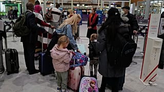 Paris Charles de Gaulle Havaalanı