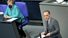 Almanya Dışişleri Bakanı Heiko Maas