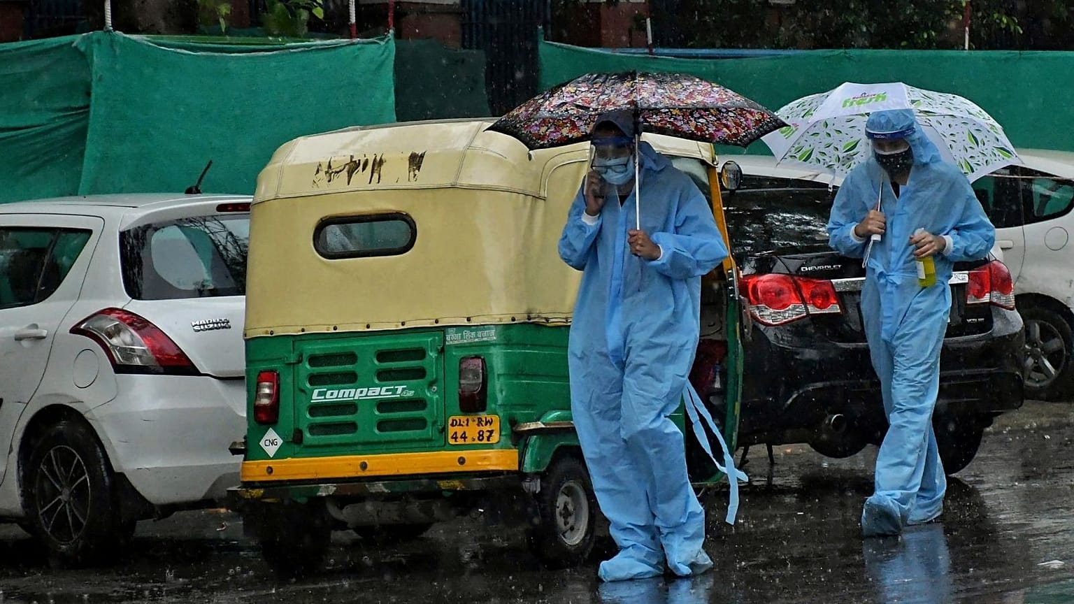 Virus Outbreak India