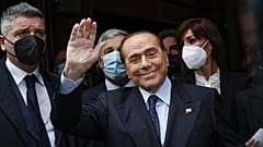 Eski İtalya Başbakanı Silvio Berlusconi