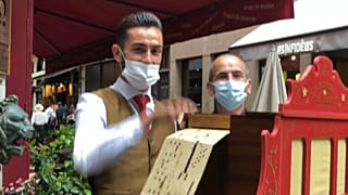 Lyon vuelve a abrir la hostelería después de 7 meses cerrada