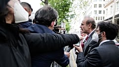 انریکه مورا معاون جوزپ بورل و رئیس هیات اتحادیه اروپا در مذاکرات کمیسیون مشترک برجام با ایران
