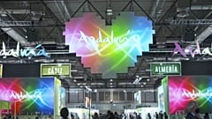 Pabellón de Andalucía en FITUR 2021