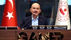 İçişleri Bakanı Süleyman Soylu