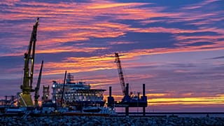 Gasoduto Rússia-Alemanha sem sanções dos EUA