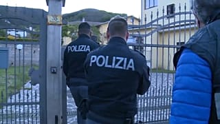 Perquisizioni Polizia