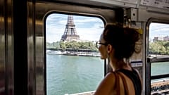 France restarts Paris-Nice night train to encourage people to fly less