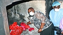 Lejárt Covid-vakcinákat helyez égetőbe Malawi egészségügyi minisztere