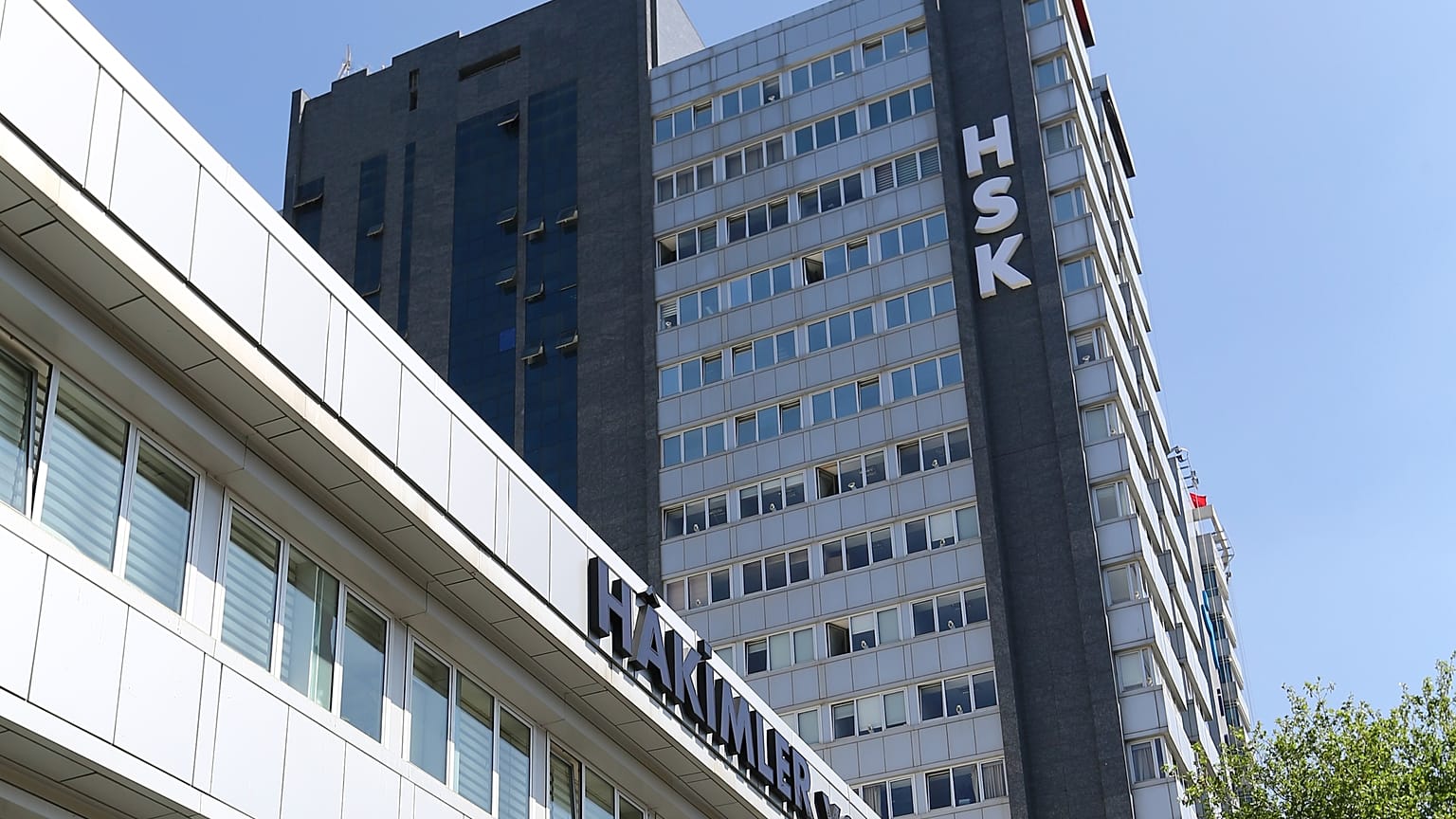 Hakimler ve Savcılar Kurulu binası