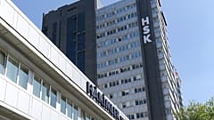 Hakimler ve Savcılar Kurulu binası
