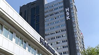 Hakimler ve Savcılar Kurulu binası