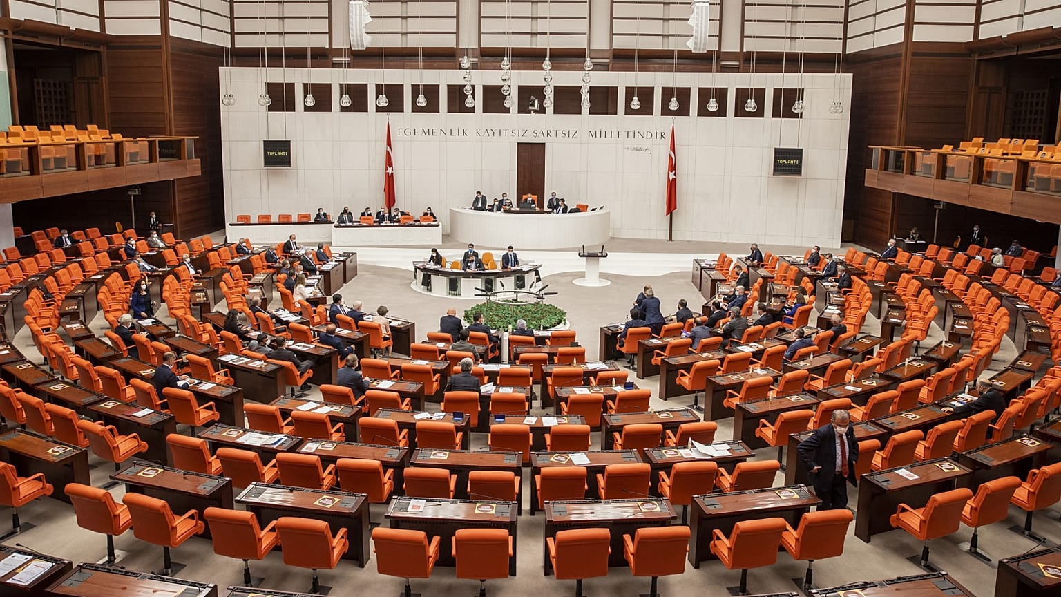 Dördüncü Yargı Paketi, 15 Haziran Salı günü TMBB'ye sunulacak