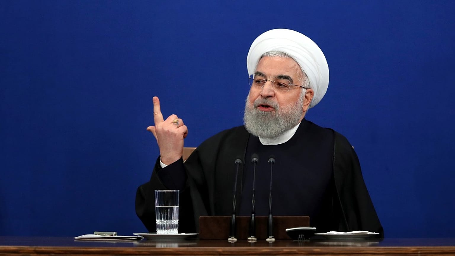 حسن روحانی