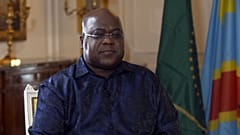 Félix Tshisekedi: Europa muss zusammen mit Afrika gegen Migration kämpfen