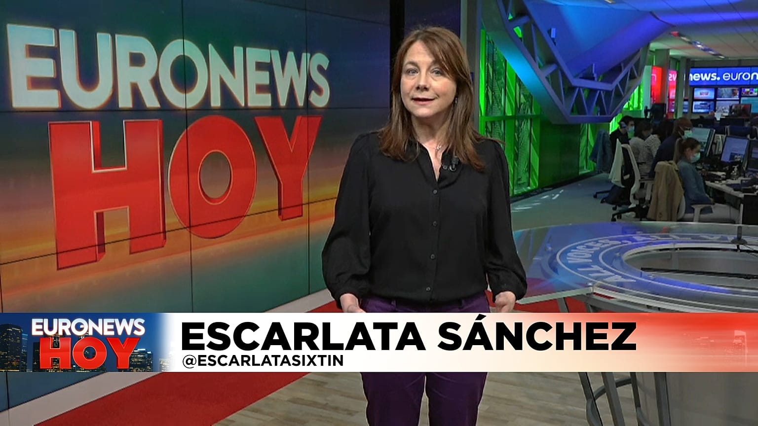 Escarlata Sánchez 