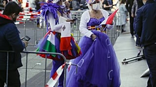 ESC-Fans in Rotterdam