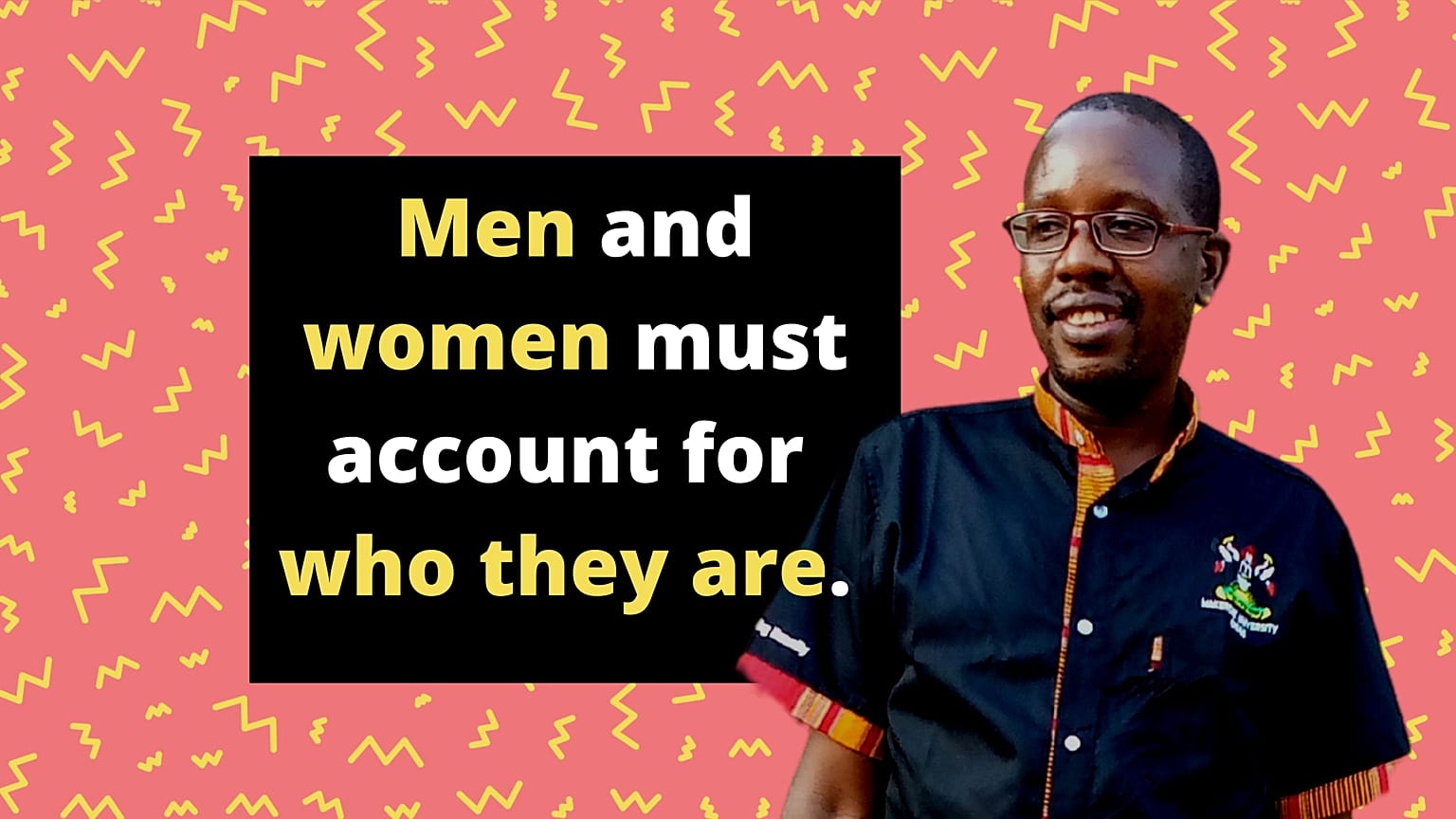 Dr Amon Ashaba Mwiine  is a lecturer at the School of Women and Gender Studies, Makerere University.