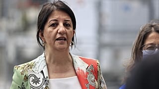 HDP Eş Genel Başkanı Pervin Buldan