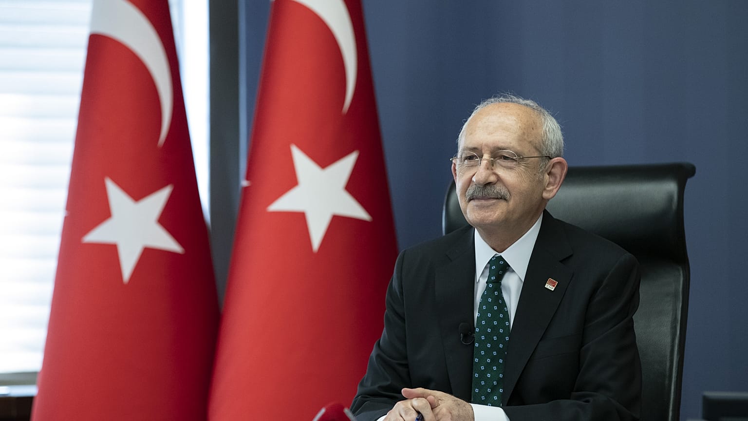 CHP Genel Başkanı Kemal Kılıçdaroğlu