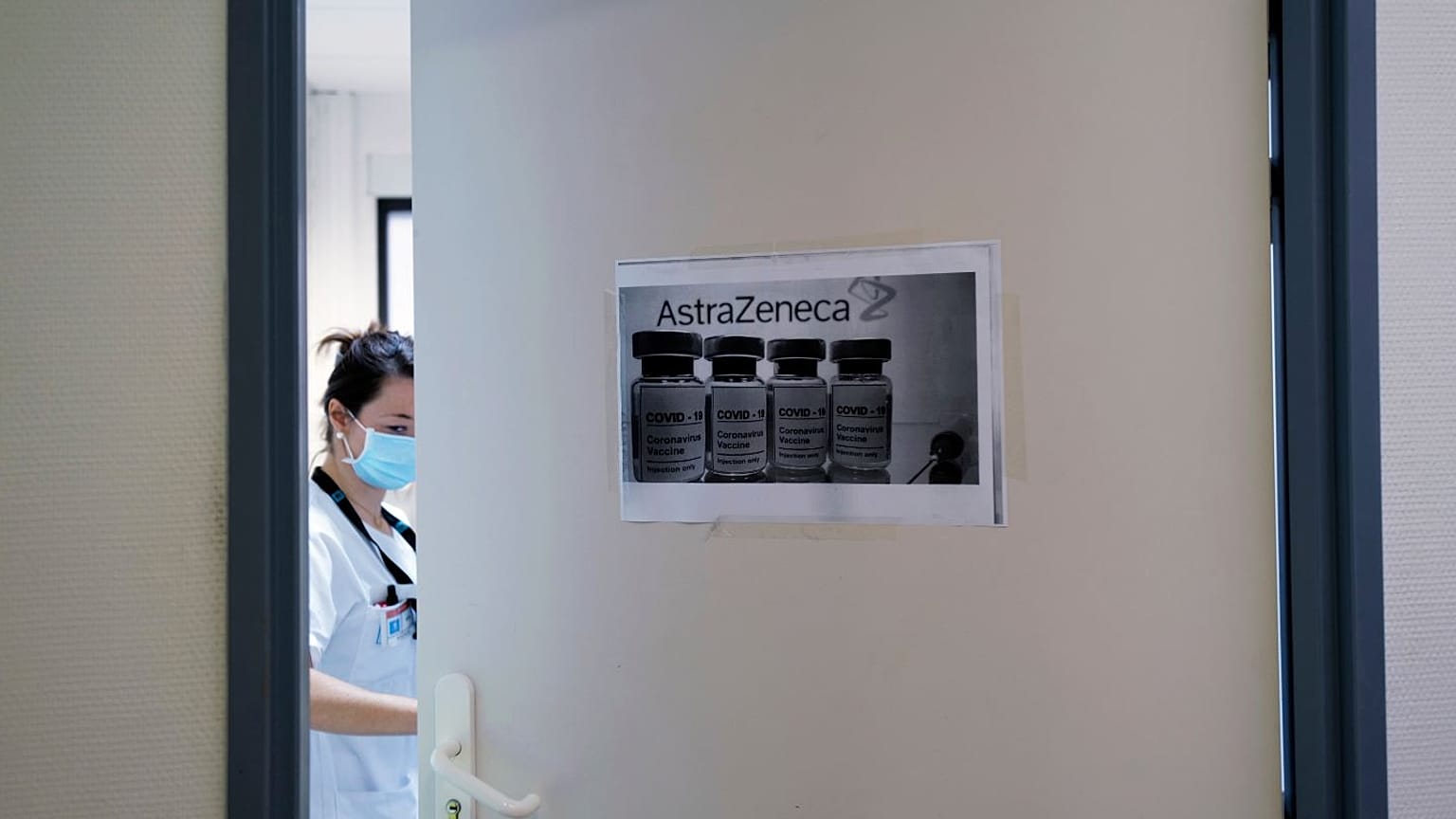 Denmark was the first country in Europe to abandon AstraZeneca's COVID vaccine.