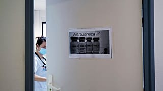 Denmark was the first country in Europe to abandon AstraZeneca's COVID vaccine.