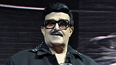 الفنان المصري الراحل سمير غانم