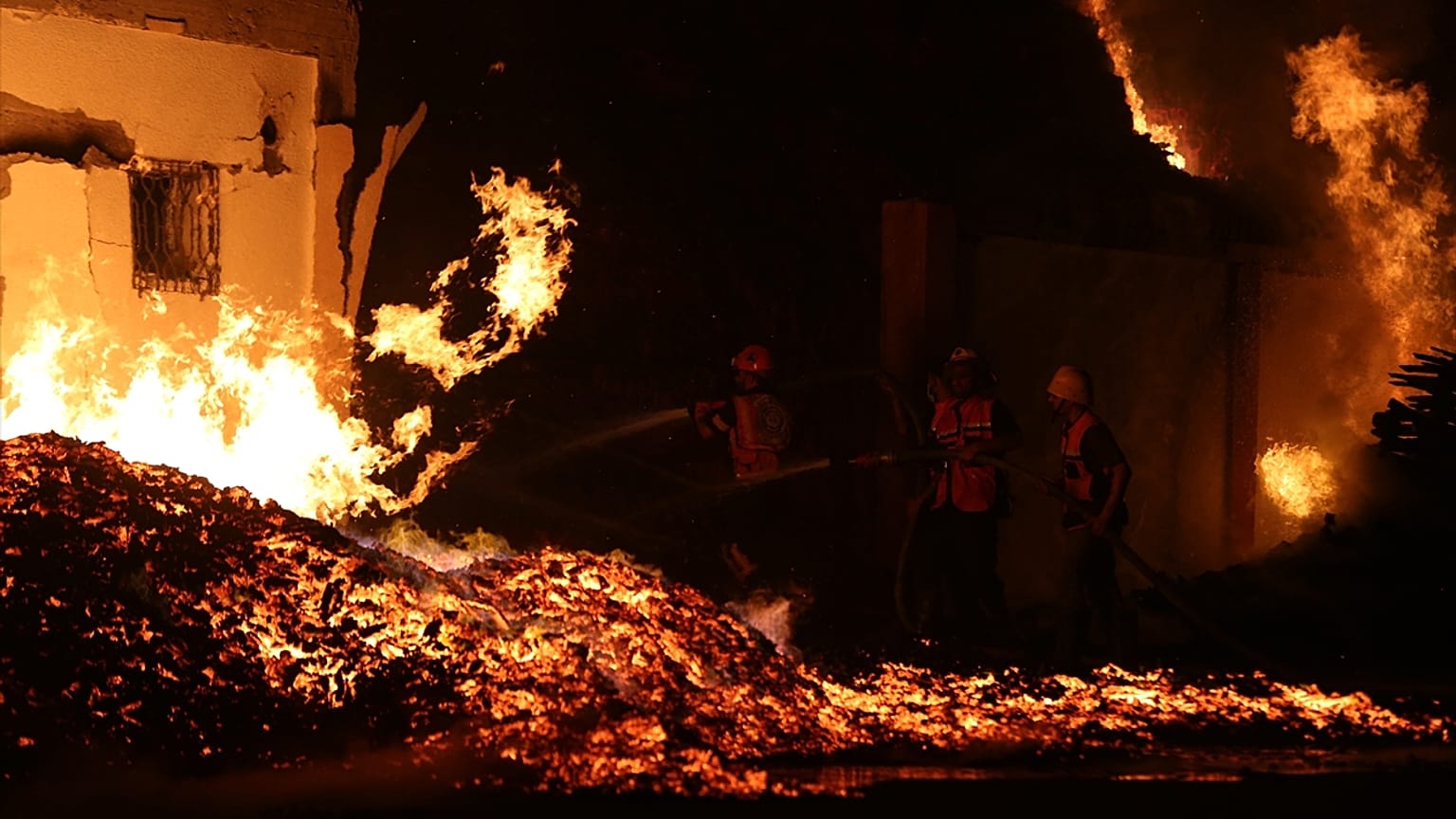 Gazze'de 11 gün sonra ateşkes anlaşması