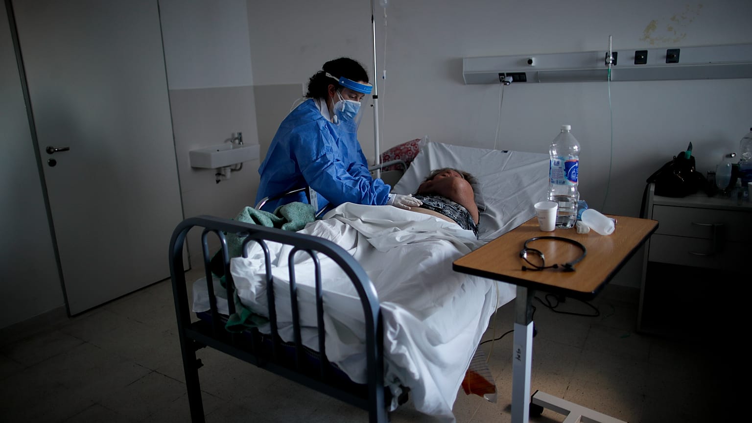 Argentina virus outbreak