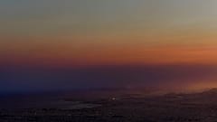 Centenares de evacuados en el primer gran fuego en Grecia