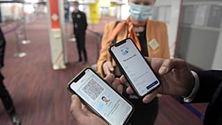 EU DIGITAL PASS FOR COVID
