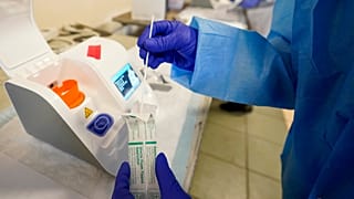 Virus Outbreak