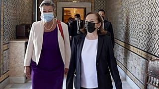 Lamorgese e Johansson in visita a Tunisi