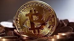 The value of Bitcoin is soaring just now putting it firmly in the headlines.