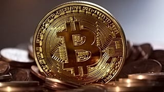 The value of Bitcoin is soaring just now putting it firmly in the headlines.