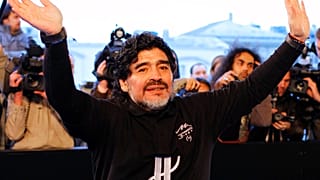 Diego Maradona