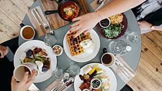 Make sure you check out local breakfast spots for a true taste of local culture.