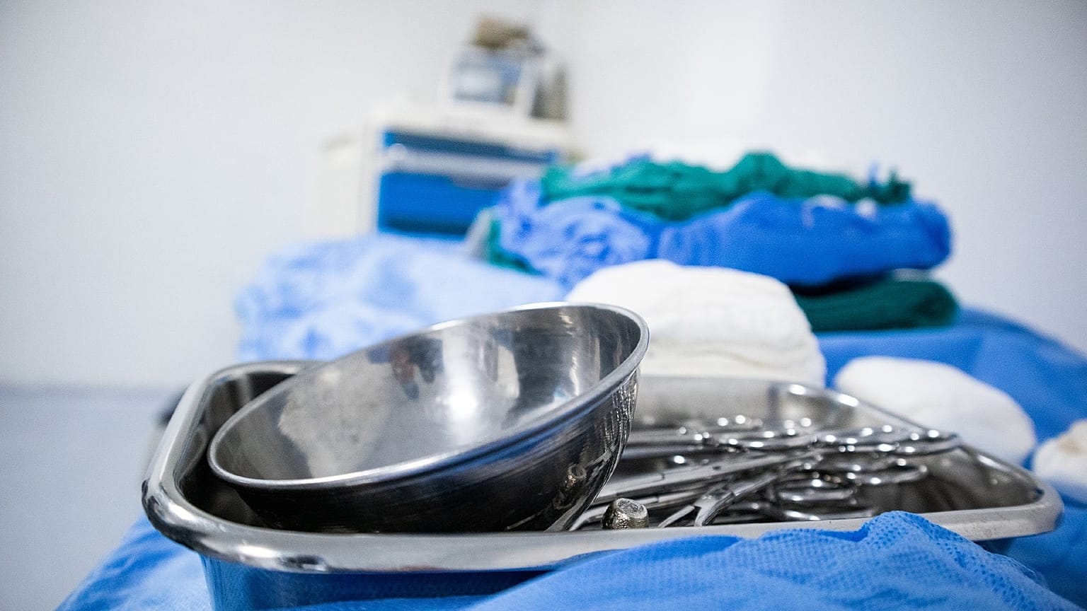 The clinic has apologised for the error