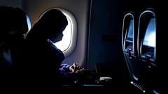 Traffic in European airspace was down 65 per cent on 2019 in the first quarter of this year