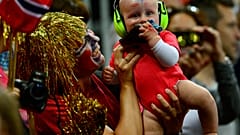 Von wegen Kontaktsperre: Babyboom in Norwegen