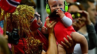 Von wegen Kontaktsperre: Babyboom in Norwegen