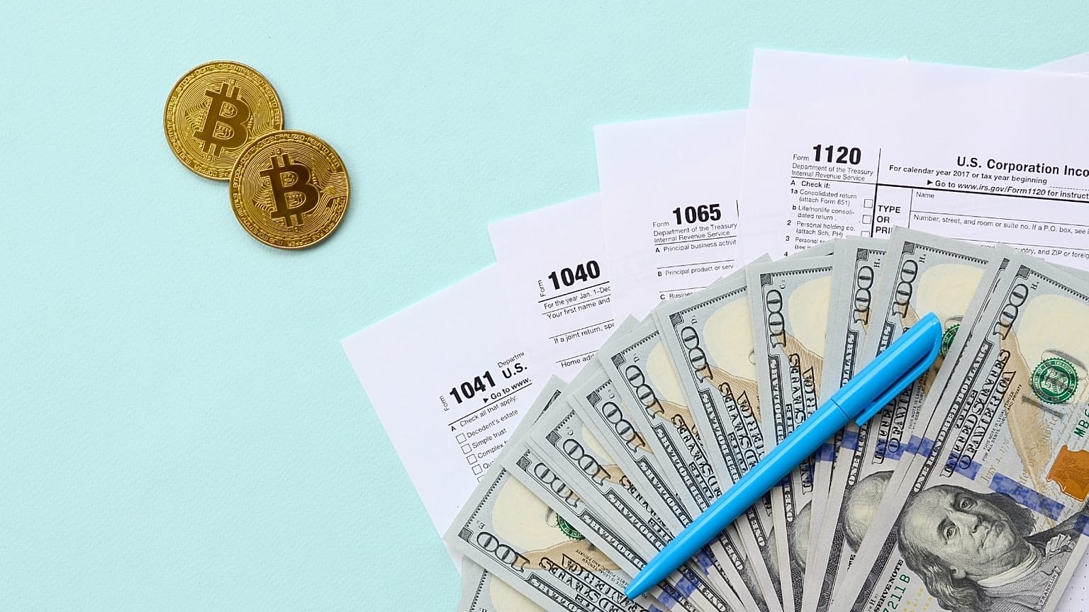 The IRS is looking to bring cryptocurrency assets under the current tax regime.