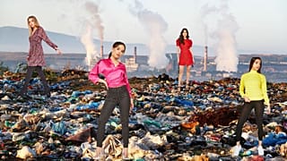Buying a dress for £5 might feel good, but it's pretty much guaranteed to end up in landfill