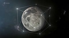 Mond-Missionen: ESA errichtet Satelliten-Netz