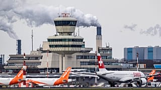 Berlin havalimanı