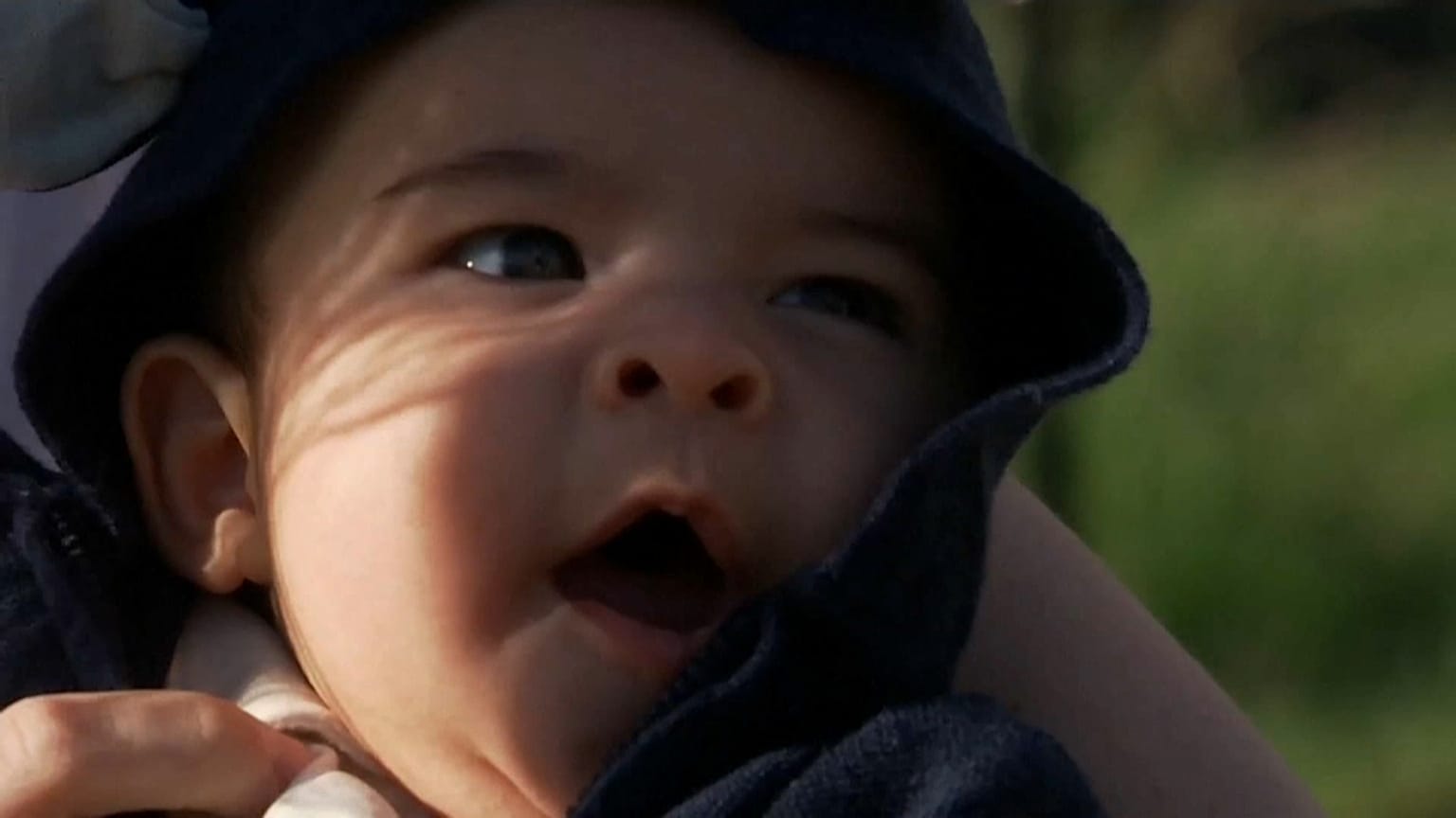 Sebastian, un bébé-confinement en Norvège