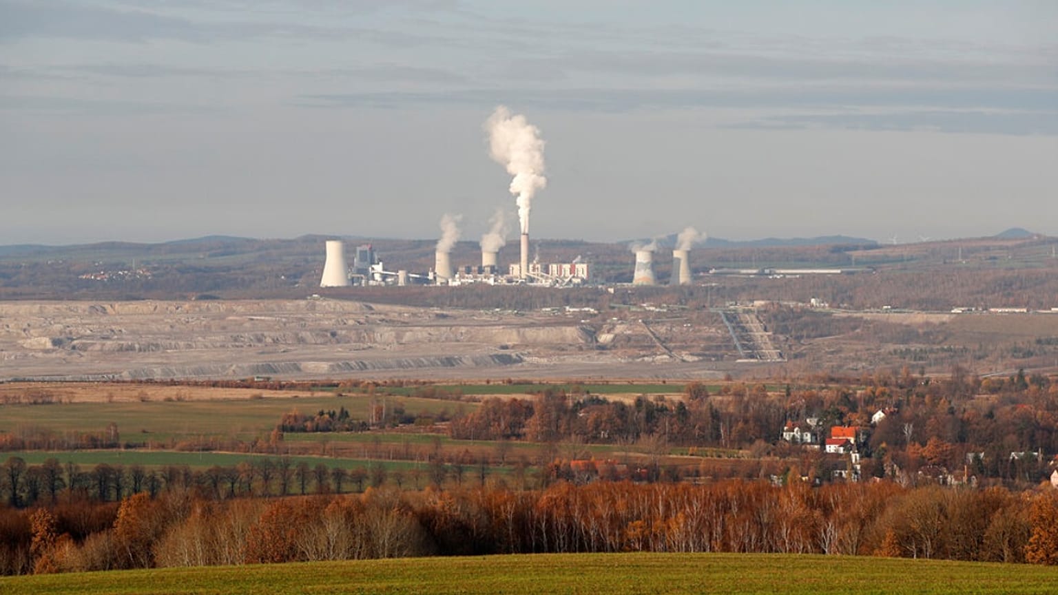 The Turow mine has been ordered to cease activity by the European Union's top court.
