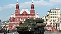 S-400 bataryaları